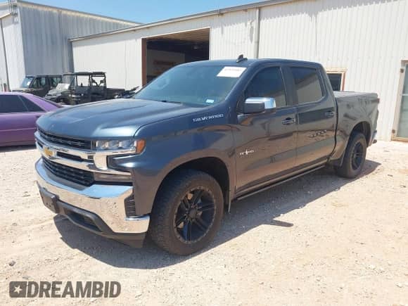 2020 Chevrolet Silverado 1500 LT z VIN 3GCPWCED7LG158880, wystawiony jako IAAI lot #42931182 z przebiegiem 93 123 mil mil oraz . Historia ofert i sprzedaży dostępna na DreamBid. Obrazek 2.