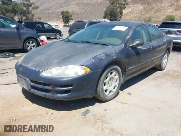 2002 Dodge Intrepid SE z VIN 2B3HD46R02H276506, wystawiony jako IAAI lot #42701308 z przebiegiem 175 471 mil mil oraz . Historia ofert i sprzedaży dostępna na DreamBid. Obrazek 2.