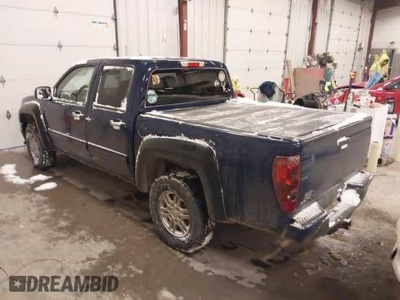 2010 Chevrolet Colorado 1LT с VIN 1GCJTCDEXA8125805, выставлен на аукционе IAAI как лот 41349739 с пробегом 186 222 миль миль и . История ставок и продаж доступна на DreamBid. Изображение 3.