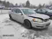 2008 Chevrolet Impala LS with VIN 2G1WB58K781315846, listed as a IAAI auction lot 41620895 with 187,205 mi miles and . Bid and sale history available at DreamBid. Image 1.