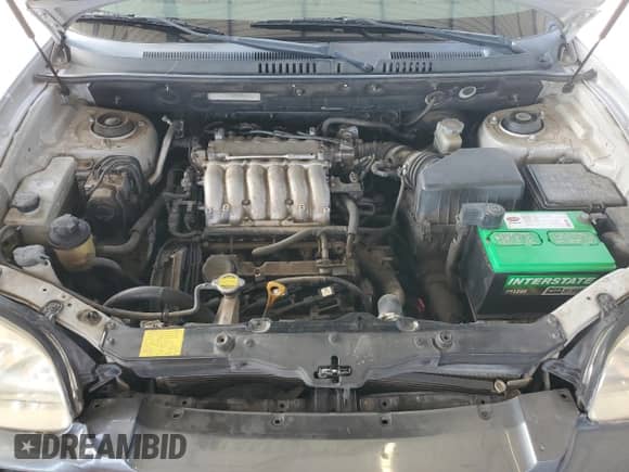 2004 Hyundai Santa Fe GLS с VIN KM8SC73E34U696511, выставлен на аукционе Copart как лот 73497994 с пробегом 116 718 миль миль и Списание • Salvage title. История ставок и продаж доступна на DreamBid. Изображение 11.