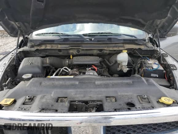 2009 Dodge 1500 ST z VIN 1D3HB18K49S793305, wystawiony jako Copart lot #86796924 z przebiegiem 156 996 mil mil oraz Szkoda całkowita • Salvage title. Historia ofert i sprzedaży dostępna na DreamBid. Obrazek 11.