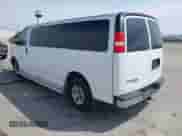 2013 Chevrolet Express Passenger 1LT with VIN 1GAZG1FA1D1191719, listed as a IAAI auction lot 42124977 with 92,228 mi miles and . Bid and sale history available at DreamBid. Image 3.