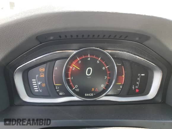 2018 Volvo S60 Inscription с VIN LYV402HK4JB173480, выставлен на аукционе Copart как лот 58360965 с пробегом 64 425 миль миль и Списание • Salvage title. История ставок и продаж доступна на DreamBid. Изображение 9.