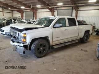 2014 Chevrolet Silverado 1500 LTZ с VIN 3GCUKSEC4EG155633, выставлен на аукционе Copart как лот 60930795 с пробегом 240 438 миль миль и Чистый • Clean title. История ставок и продаж доступна на DreamBid. Изображение 1.