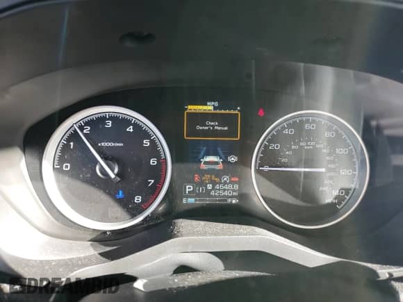 2022 Subaru Forester Premium z VIN JF2SKAEC7NH441579, wystawiony jako Copart lot #86664385 z przebiegiem 42 540 mil mil oraz Szkoda całkowita • Salvage title. Historia ofert i sprzedaży dostępna na DreamBid. Obrazek 9.