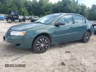 2006 Saturn ION z VIN 1G8AZ55F76Z142770, wystawiony jako Copart lot #67413935 z przebiegiem 177 441 mil mil oraz Szkoda całkowita • Salvage title. Historia ofert i sprzedaży dostępna na DreamBid. Obrazek 1.