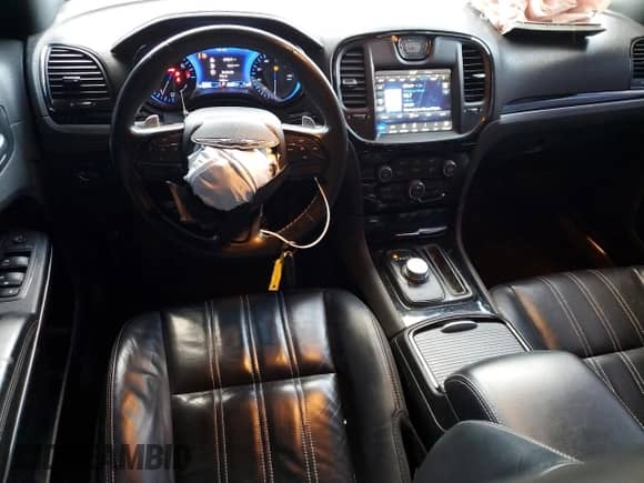 2022 Chrysler 300 S с VIN 2C3CCABG0NH167454, выставлен на аукционе Copart как лот 80783894 с пробегом 74 580 миль миль и Списание • Salvage title. История ставок и продаж доступна на DreamBid. Изображение 8.