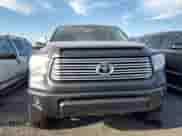 2016 Toyota Tundra Platinum with VIN 5TFGW5F11GX211574, listed as a Copart auction lot 75138854 with 58,044 mi miles and Salvage title. Bid and sale history available at DreamBid. Image 5.