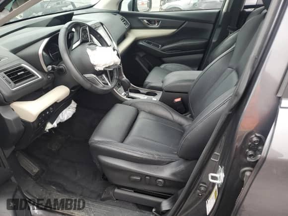 2022 Subaru Ascent Limited with VIN 4S4WMAPD2N3469931, listed as a Copart auction lot 82041015 with 44,498 mi miles and Salvage title. Bid and sale history available at DreamBid. Image 7.