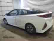 2017 Toyota Prius Premium with VIN JTDKARFP9H3057385, listed as a Copart auction lot 86866755 with 76,619 mi miles and Salvage title. Bid and sale history available at DreamBid. Image 2.