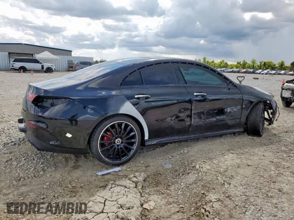 2021 Mercedes-Benz CLA 250 с VIN W1K5J4GB7MN217416, выставлен на аукционе Copart как лот 82076875 с пробегом 35 443 миль миль и Списание • Salvage title. История ставок и продаж доступна на DreamBid. Изображение 3.