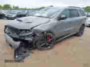 2023 Dodge Durango R/T Plus with VIN 1C4SDJCT7PC559224, listed as a IAAI auction lot 42689061 with 20,687 mi miles and . Bid and sale history available at DreamBid. Image 17.