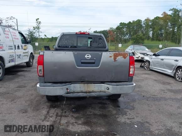 2017 Nissan Frontier SV with VIN 1N6BD0CT9HN729256, listed as a IAAI auction lot 43211894 with Not provided miles and . Bid and sale history available at DreamBid. Image 15.