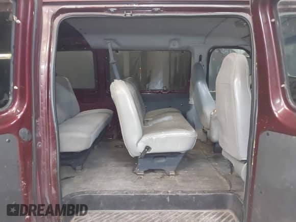2004 Ford Econoline Cargo с VIN 1FTRE14WX4HA29431, выставлен на аукционе IAAI как лот 41651440 с пробегом 247 750 миль миль и . История ставок и продаж доступна на DreamBid. Изображение 8.