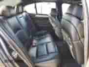 2011 BMW 5 Series 550i xDrive with VIN WBAFU9C54BC786443, listed as a Copart auction lot 65269705 with Not provided miles and Clean title. Bid and sale history available at DreamBid. Image 10.