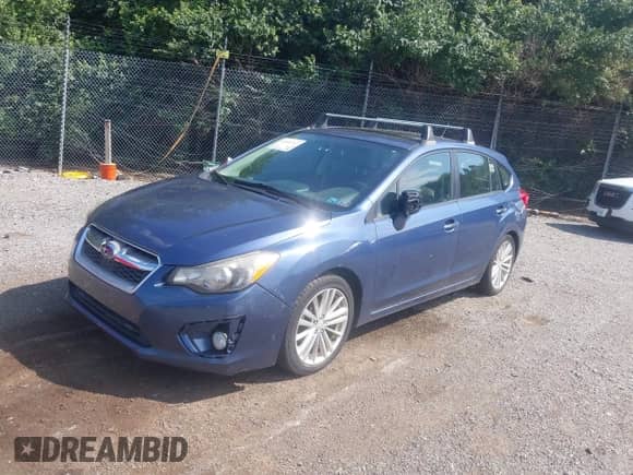 2012 Subaru Impreza Limited с VIN JF1GPAH62CH211639, выставлен на аукционе IAAI как лот 42693767 с пробегом 151 516 миль миль и . История ставок и продаж доступна на DreamBid. Изображение 2.