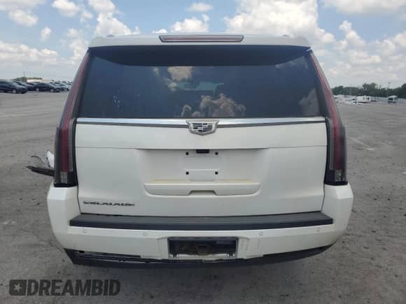 2017 Cadillac Escalade ESV Premium Luxury с VIN 1GYS4JKJ0HR194765, выставлен на аукционе Copart как лот 67093875 с пробегом 251 084 миль миль и Чистый • Clean title. История ставок и продаж доступна на DreamBid. Изображение 6.