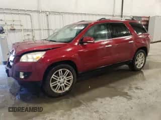 2010 Saturn Outlook XR-L Premium с VIN 5GZLVWED8AJ195336, выставлен на аукционе Copart как лот 77908834 с пробегом 246 500 миль миль и Списание • Salvage title. История ставок и продаж доступна на DreamBid. Изображение 1.