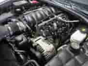 2008 Chevrolet Corvette с VIN 1G1YY25W085115483, выставлен на аукционе Copart как лот 76089814 с пробегом 36 555 миль миль и Списание • Salvage title. История ставок и продаж доступна на DreamBid. Изображение 6.