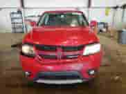 2019 Dodge Journey GT with VIN 3C4PDCEGXKT680523, listed as a Copart auction lot 68316955 with 68,356 mi miles and Salvage title. Bid and sale history available at DreamBid. Image 5.