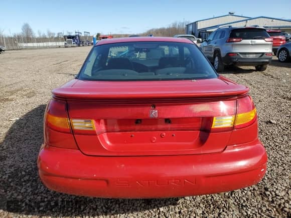 2000 Saturn SC с VIN 1G8ZY1278YZ137334, выставлен на аукционе Copart как лот 50433815 с пробегом 66 455 миль миль и На запчасти • Non repairable. История ставок и продаж доступна на DreamBid. Изображение 6.