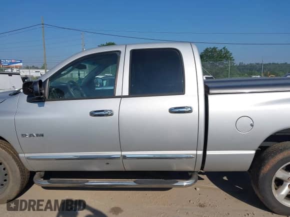 2008 Dodge 1500 SLT with VIN 1D7HA18N88S508910, listed as a IAAI auction lot 42542499 with 228,617 mi miles and . Bid and sale history available at DreamBid. Image 14.
