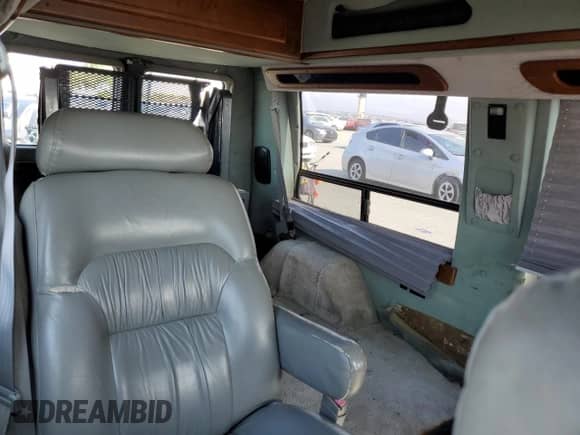 1997 Dodge RAM with VIN 2B6HB21Z2VK539333, listed as a Copart auction lot 60089745 with 84,762 mi miles and Clean title. Bid and sale history available at DreamBid. Image 11.