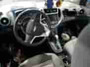 2019 Chevrolet Sonic LS с VIN 1G1JB5SB8K4133569, выставлен на аукционе Copart как лот 41665665 с пробегом 64 664 миль миль и Списание • Salvage title. История ставок и продаж доступна на DreamBid. Изображение 8.