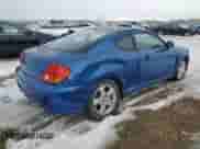 2004 Hyundai Tiburon SE с VIN KMHHN65D14U140684, выставлен на аукционе Copart как лот 87508755 с пробегом 180 928 миль миль и Списание • Salvage title. История ставок и продаж доступна на DreamBid. Изображение 4.