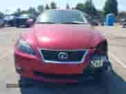 2010 Lexus IS 250 с VIN JTHBF5C26A5123581, выставлен на аукционе IAAI как лот 43244578 с пробегом 66 653 миль миль и . История ставок и продаж доступна на DreamBid. Изображение 12.