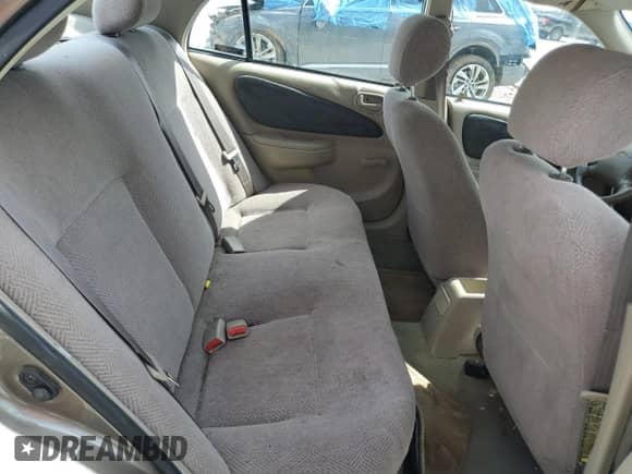 2000 Chevrolet Prizm с VIN 1Y1SK5282YZ411955, выставлен на аукционе Copart как лот 49309415 с пробегом 74 097 миль миль и Чистый • Clean title. История ставок и продаж доступна на DreamBid. Изображение 10.