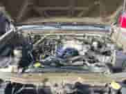 2001 Nissan Frontier SE Desert Runner with VIN 1N6ED26T21C344174, listed as a IAAI auction lot 43496361 with 260,015 mi miles and . Bid and sale history available at DreamBid. Image 10.