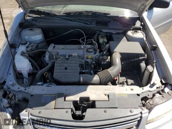 2004 Chevrolet Malibu Classic with VIN 1G1ND52F74M636186, listed as a Copart auction lot 56187755 with 148,938 mi miles and Salvage title. Bid and sale history available at DreamBid. Image 11.