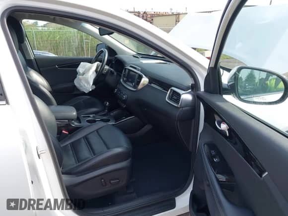 2017 Kia Sorento EX z VIN 5XYPHDA57HG298965, wystawiony jako IAAI lot #42851723 z przebiegiem 171 678 mil mil oraz . Historia ofert i sprzedaży dostępna na DreamBid. Obrazek 5.