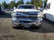 2016 Chevrolet Silverado 3500HD LTZ with VIN 1GC4K0C82GF143178, listed as a Copart auction lot 82285435 with 109,008 mi miles and Salvage title. Bid and sale history available at DreamBid. Image 5.