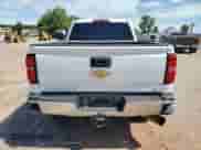 2016 Chevrolet Silverado 2500HD LT with VIN 1GC1KVE83GF213185, listed as a Copart auction lot 59423115 with 146,526 mi miles and Salvage title. Bid and sale history available at DreamBid. Image 6.