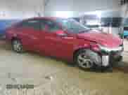 2022 Hyundai Elantra SE с VIN KMHLL4AG5NU368418, выставлен на аукционе Copart как лот 68076805 с пробегом 37 939 миль миль и Списание • Salvage title. История ставок и продаж доступна на DreamBid. Изображение 4.