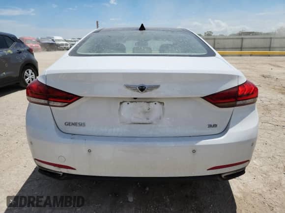 2015 Hyundai Genesis 3.8L с VIN KMHGN4JE3FU015316, выставлен на аукционе Copart как лот 62264455 с пробегом 137 809 миль миль и Списание • Salvage title. История ставок и продаж доступна на DreamBid. Изображение 6.