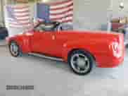 2005 Chevrolet SSR LS с VIN 1GCES14H15B119225, выставлен на аукционе Copart как лот 73119094 с пробегом 35 038 миль миль и Списание • Salvage title. История ставок и продаж доступна на DreamBid. Изображение 2.