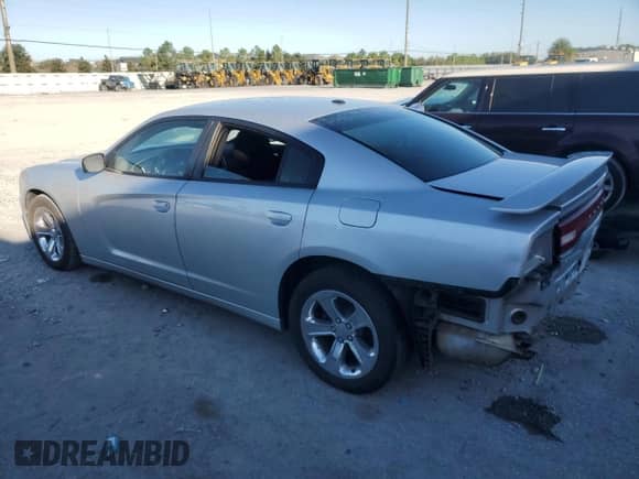 2012 Dodge Charger SXT z VIN 2C3CDXHG1CH245163, wystawiony jako Copart lot #85748285 z przebiegiem Nie podano mil oraz Szkoda całkowita • Salvage title. Historia ofert i sprzedaży dostępna na DreamBid. Obrazek 2.