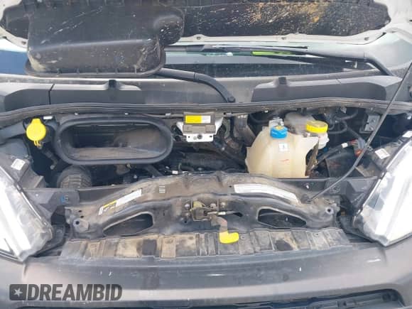 2023 Ram ProMaster Cargo с VIN 3C6LRVDG8PE541538, выставлен на аукционе IAAI как лот 43130640 с пробегом 54 168 миль миль и . История ставок и продаж доступна на DreamBid. Изображение 10.