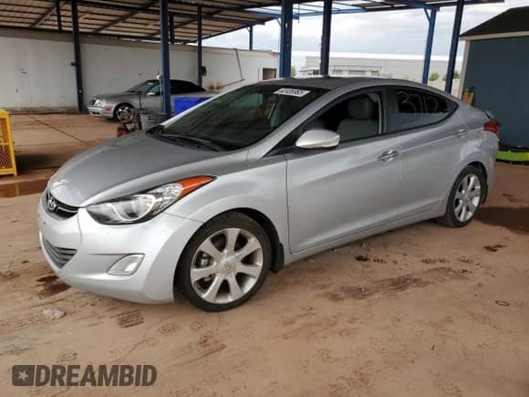 2013 Hyundai Elantra Limited с VIN 5NPDH4AE7DH397730, выставлен на аукционе Copart как лот 82406965 с пробегом 82 172 миль миль и Списание • Salvage title. История ставок и продаж доступна на DreamBid. Изображение 1.