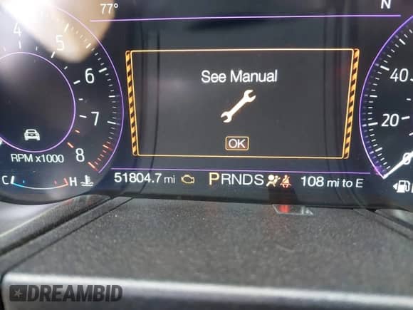 2021 Ford Mustang GT с VIN 1FA6P8CF3M5112777, выставлен на аукционе IAAI как лот 42333982 с пробегом 51 804 миль миль и . История ставок и продаж доступна на DreamBid. Изображение 16.