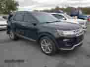 2018 Ford Explorer Limited с VIN 1FM5K8F83JGC16716, выставлен на аукционе Copart как лот 87277445 с пробегом 115 083 миль миль и Списание • Salvage title. История ставок и продаж доступна на DreamBid. Изображение 4.