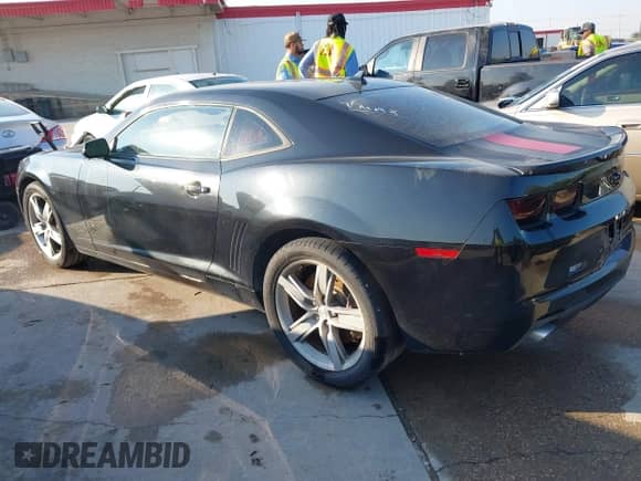 2012 Chevrolet Camaro 2SS с VIN 2G1FK1EJ4C9150126, выставлен на аукционе IAAI как лот 43243624 с пробегом 133 878 миль миль и . История ставок и продаж доступна на DreamBid. Изображение 3.