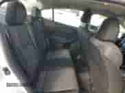 2023 Subaru Impreza Premium with VIN 4S3GKAV62P3600443, listed as a Copart auction lot 69314495 with 42,037 mi miles and Salvage title. Bid and sale history available at DreamBid. Image 10.