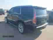 2018 Cadillac Escalade Premium Luxury with VIN 1GYS4CKJXJR257744, listed as a IAAI auction lot 42435060 with 112,096 mi miles and . Bid and sale history available at DreamBid. Image 3.