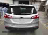 2020 Chevrolet Equinox LS с VIN 3GNAXHEV1LS704893, выставлен на аукционе IAAI как лот 43189675 с пробегом 54 227 миль миль и . История ставок и продаж доступна на DreamBid. Изображение 16.
