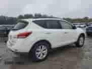2012 Nissan Murano SL with VIN JN8AZ1MW1CW235480, listed as a Copart auction lot 82425415 with 55,229 mi miles and Clean title. Bid and sale history available at DreamBid. Image 3.